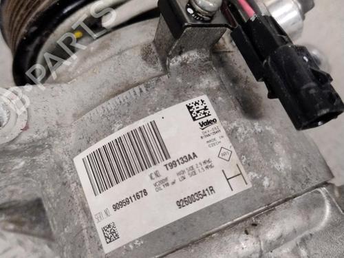 Used AC compressor AC compressor DACIA SANDERO II TCe 90 (B8M1, B8MA, B8AC) (90 hp) 34175939 34175939