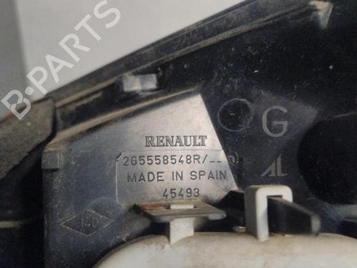 Left taillight RENAULT CAPTUR I (J5_, H5_) 1.5 dCi 90 (J5N4, J5M5, J5MW, J5M6, J5AL, J5AJ) | BP38971917C34 - Image 3