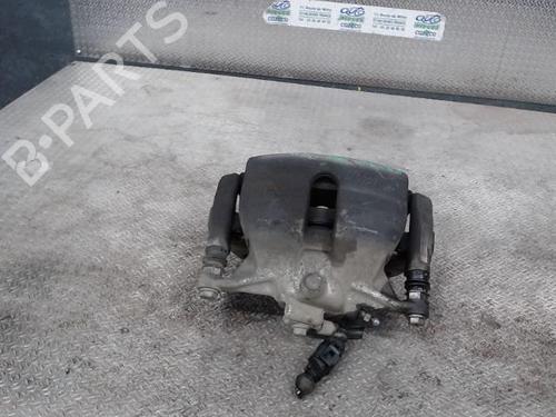 Right front brake caliper AUDI A3 Sportback (8VA, 8VF) 35 TDI | BP24097366M104 