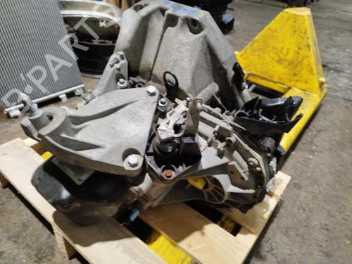 Gearbox RENAULT TWINGO II (CN0_) 1.5 dCi (CN0U) | BP30651704M3 - Image 2