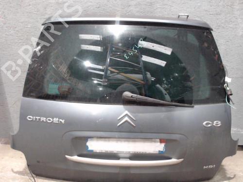 Used Tailgate CITROËN C8 (EA_, EB_) 2.0 HDi (107 hp) 24097538