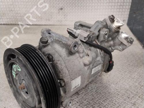 Used AC compressor AC compressor RENAULT SCÉNIC III (JZ0/1_) 1.5 dCi (110 hp) 33221565 33221565