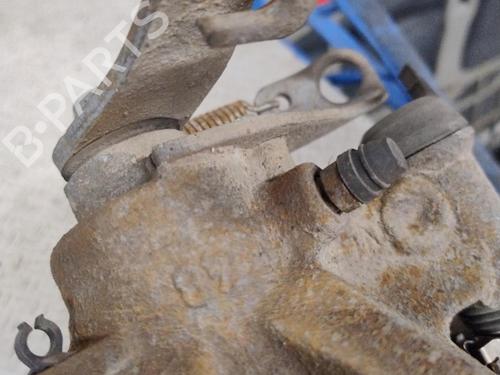 Right rear brake caliper RENAULT MASTER III Van (FV) 2.3 dCi 100 FWD (FV0A, FV0B, FV0G, FV0K, FV0H) | BP33749452M106 - Image 3