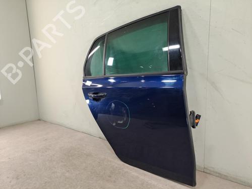 Right rear door VW GOLF VI (5K1) 1.4 TSI | BP25703143C5