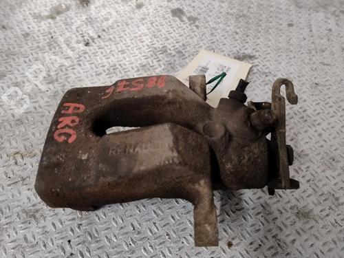 Left rear brake caliper RENAULT MEGANE III Hatchback (BZ0/1_, B3_) 1.5 dCi | BP28484013M107 