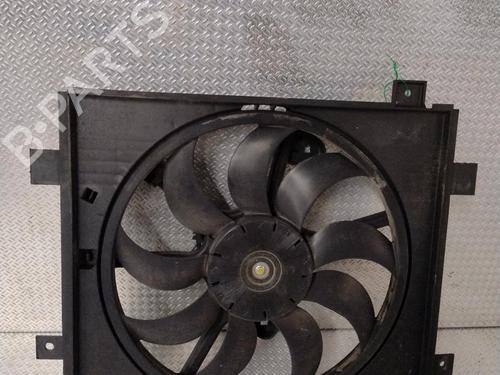 Radiator fan NISSAN NOTE (E12) 1.5 dCi | BP30139319M35