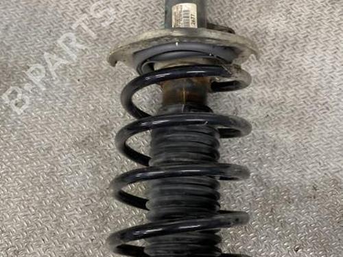 Used Right front shock absorber PEUGEOT 207 SW (WK_) 1.6 HDi (90 hp) 24101099