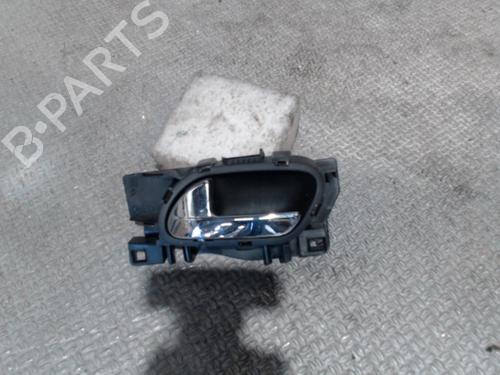 Used Front left interior door handle PEUGEOT 3008 I MPV (0U_) 1.2 (131 hp) 24085581