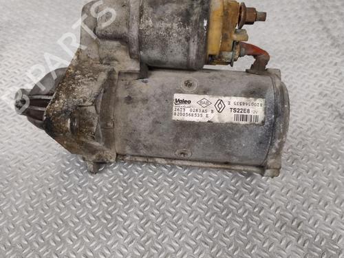 Starter RENAULT MASTER III Van (FV) 2.3 dCi 150 FWD (FV0F, FV03, FV09) | BP27709761M8