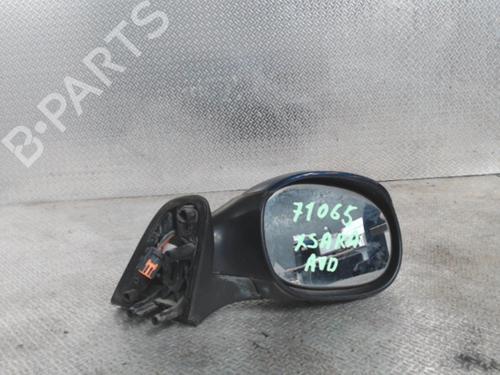 Used Right mirror CITROËN XSARA PICASSO (N68) 1.6 HDi (109 hp) 24073628