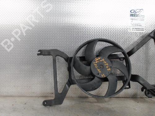 Køleventilator elektrisk DACIA LOGAN (LS_) 1.5 dCi (LS0W) (86 hp) 24074944