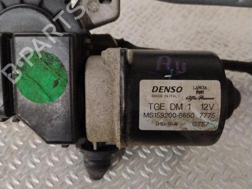 Front wiper motor FIAT 500 (312_) 1.3 D Multijet (312AXB1A) | BP30502162M29