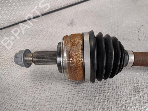 Right front driveshaft RENAULT MASTER III Platform/Chassis (EV, HV, UV) 2.3 dCi 145 FWD (EV0E, EV0F, HV0E, HV0F, UV0E, UV0F,... | BP37252561M39 - Image 5