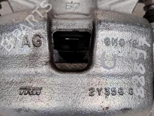 Left front brake caliper VW GOLF VIII (CD1, DA1) 2.0 TDI | BP38473980M105 - Image 2