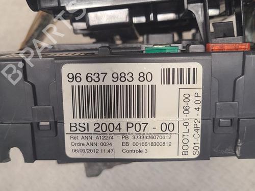 Used Engine control unit (ECU) CITROËN C3 I (FC_, FN_) 1.1 i (60 hp) 25908462