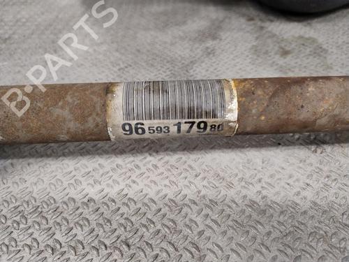 Right front driveshaft PEUGEOT 207 (WA_, WC_) 1.4 16V | BP30979080M39