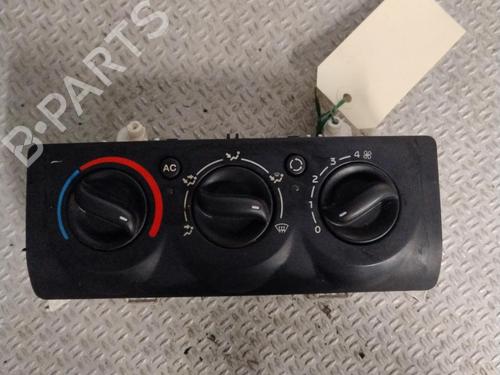 Climate control RENAULT CLIO II (BB_, CB_) 1.5 dCi (B/C2J) | BP31843122I5 