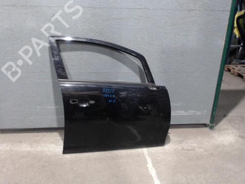 Used Right front door OPEL CORSA D (S07) 1.2 LPG (L08, L68) (75 hp) 24082629
