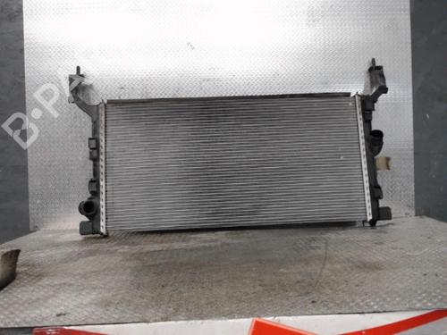 Used Water radiator RENAULT LAGUNA III (BT0/1) 2.0 dCi (BT01, BT08, BT09, BT0E, BT0K, BT12, BT1C, BT1D,... (150 hp) 24085332