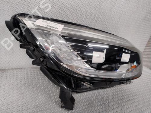 Right headlight RENAULT SCÉNIC IV (J9_) 1.7 Blue dCi 150 (J9A7, J9A8) | BP29644371C29 