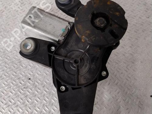 Ruitenwissermotor achter RENAULT SCÉNIC I MPV (JA0/1_, FA0_) 1.9 dCi (JA05, JA1F) | BP25703884M102 