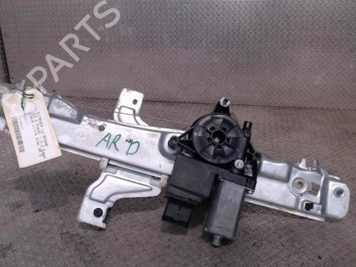 Rear right window mechanism CITROËN C3 III (SX) 1.2 VTi 82 | BP24100699C25 - Image 3
