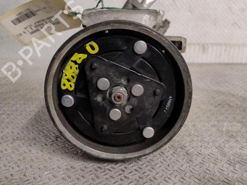 AC compressor RENAULT CLIO III (BR0/1, CR0/1) 1.5 dCi | BP31119617M34 