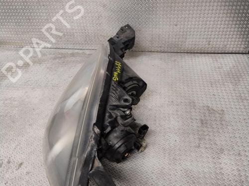 Left headlight MAZDA 3 (BK) 1.6 DI Turbo | BP27665929C28 