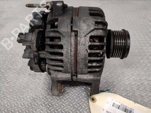 Alternator RENAULT CLIO III Grandtour (KR0/1_) 1.5 dCi | BP27643852M7 