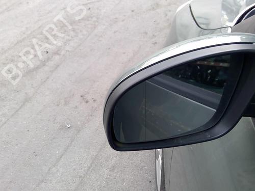 Used Left mirror SKODA ROOMSTER (5J7) 1.9 TDI (105 hp) 24077016