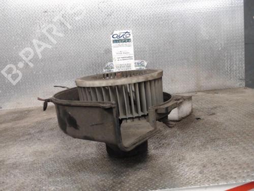 Used Heater blower motor VW POLO V (6R1, 6C1) 1.2 (60 hp) 24083091