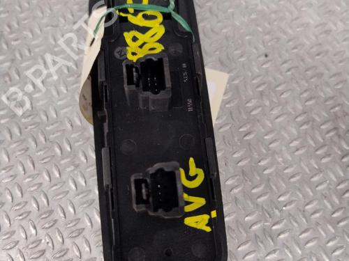 Used Left front window switch CITROËN C8 (EA_, EB_) 2.0 HDi (120 hp) 28802541