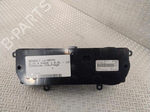 Climate control RENAULT CLIO IV (BH_) 0.9 TCe 90 (BHNF, BHMA, BHMH, BHJK, BHJR) | BP30092514I5 