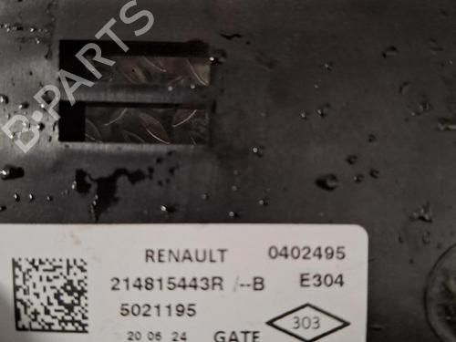 Radiator fan RENAULT MASTER III Platform/Chassis (EV, HV, UV) 2.3 dCi 145 FWD (EV0E, EV0F, HV0E, HV0F, UV0E, UV0F,... | BP38762026M35 - Image 2