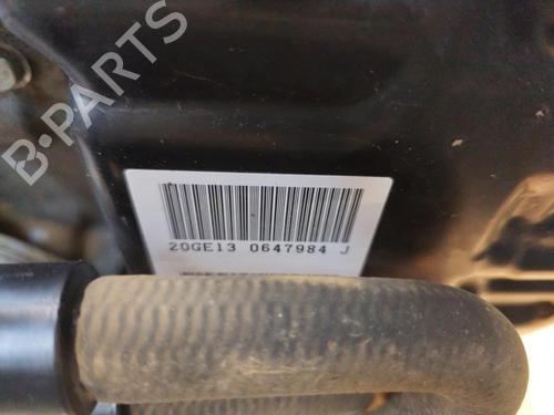 Gearbox PEUGEOT 2008 I (CU_) 1.2 THP 110 / PureTech 110 | BP33278318M3 - Image 3