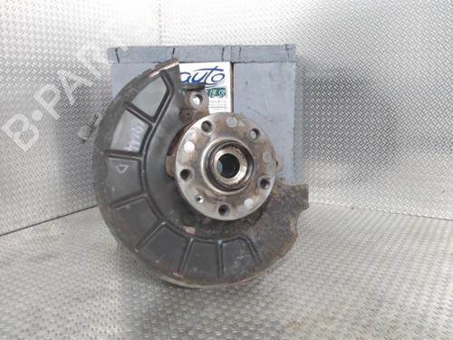 Used Left front steering knuckle Left front steering knuckle VW GOLF V (1K1) 2.0 TDI 16V (140 hp) 24071303 24071303