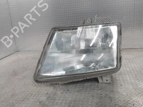 Used Left headlight MERCEDES-BENZ VITO Van (W638) [1997-2003]  24071793