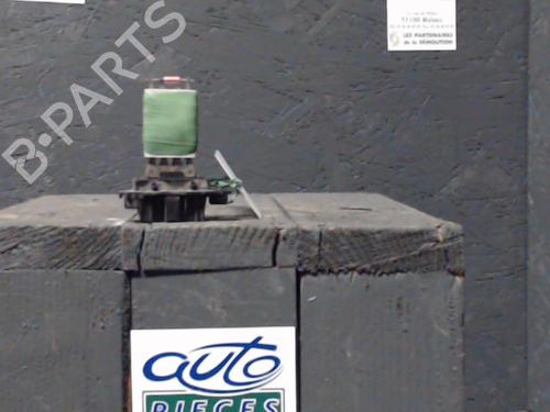 Used Heater resistor Heater resistor CITROËN NEMO Box Body/MPV (AA_) 1.3 BlueHDi 80 (80 hp) 24068110 24068110