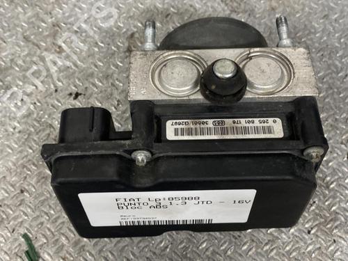 ABS Bremseaggregat FIAT PUNTO (199_) 1.3 D Multijet (84 hp) 30484516