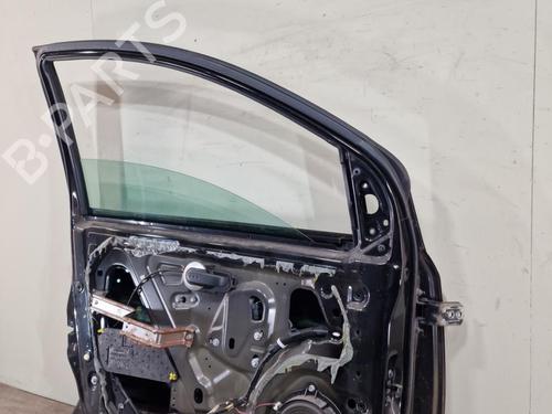 Left front door NISSAN NOTE (E11, NE11) 1.4 | BP24062329C2 