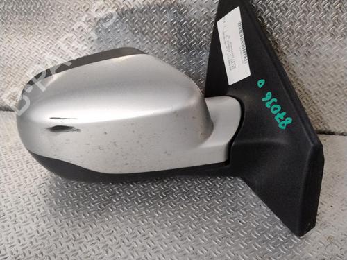 Used Right mirror RENAULT CLIO III (BR0/1, CR0/1) 1.2 16V (BR02, BR0J, BR11, CR02, CR0J, CR11) (75 hp) 25703369