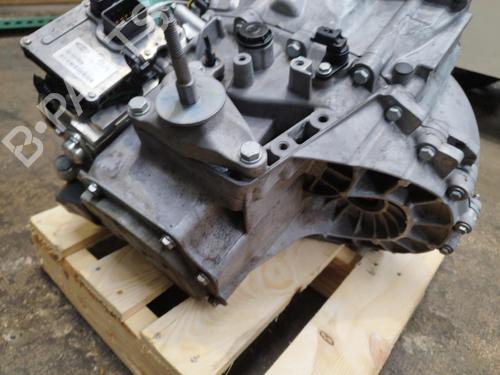 Used Gearbox Gearbox CITROËN C4 II (NC_) 1.6 THP 155 (156 hp) 29757483 29757483