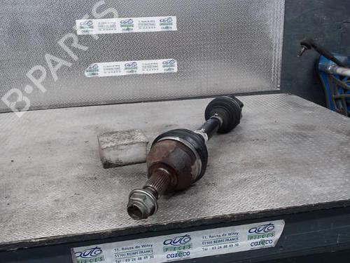 Used Left front driveshaft Left front driveshaft ALFA ROMEO 159 Sportwagon (939_) 1.9 JTDM 8V (939BXE1B) (120 hp) 24094037 24094037