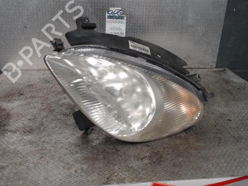 Used Left headlight Left headlight CITROËN XSARA PICASSO (N68) 2.0 HDi (90 hp) 24086273 24086273