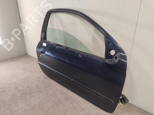 Right front door PEUGEOT 206+ (2L_, 2M_) 1.1 | BP28087466C3 