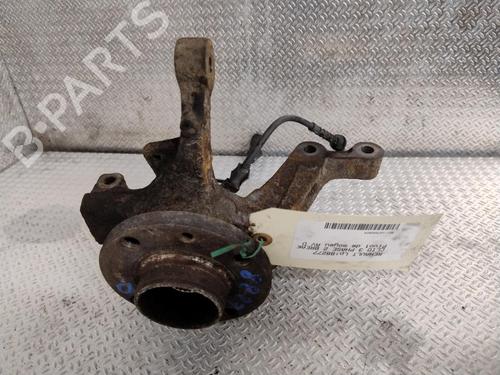Used Right front steering knuckle RENAULT CLIO III Grandtour (KR0/1_) 1.5 dCi (KR0F) (86 hp) 27245226