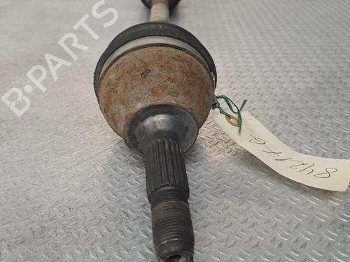 Left front driveshaft PEUGEOT 1007 (KM_) 1.6 16V | BP24101439M38 