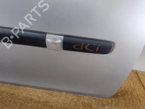 Right front door RENAULT CLIO III (BR0/1, CR0/1) 1.5 dCi (C/BR0G, C/BR1G) | BP29379959C3 