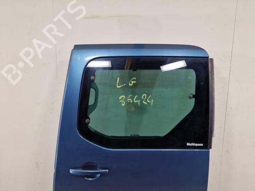 Left slide door CITROËN BERLINGO MULTISPACE (B9) 1.6 HDi 110 | BP29516187C74 