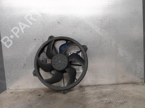 Used Radiator fan CITROËN C5 III Break (RW_) 2.0 HDi (136 hp) 24082762